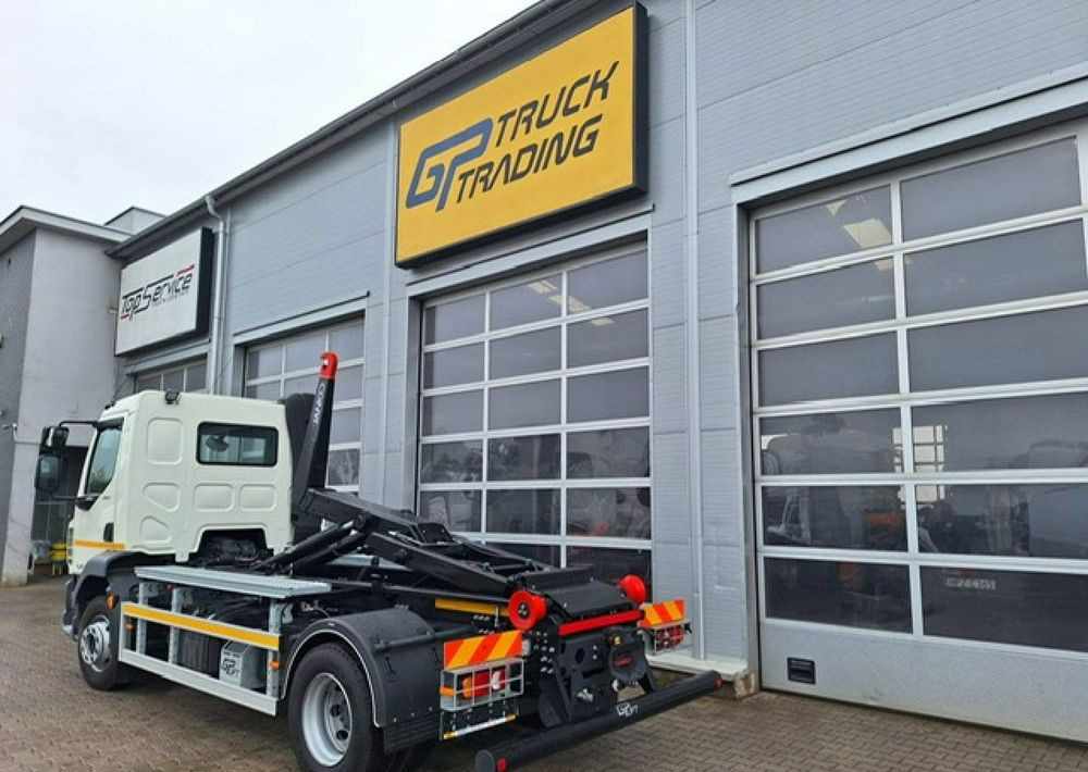 DAF LF 55 260 - Smetarski tovornjak: slika 5 DAF LF 55 260 - Smetarski tovornjak: slika 5