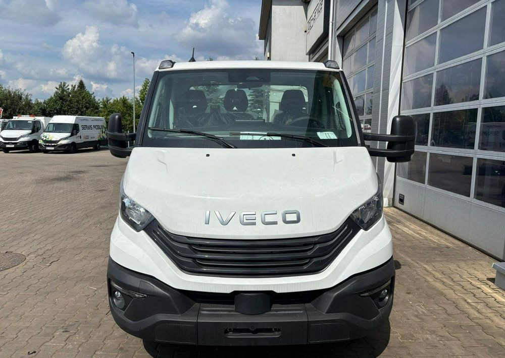 Iveco Daily CNG - Tovornjak-šasija: slika 2 Iveco Daily CNG - Tovornjak-šasija: slika 2