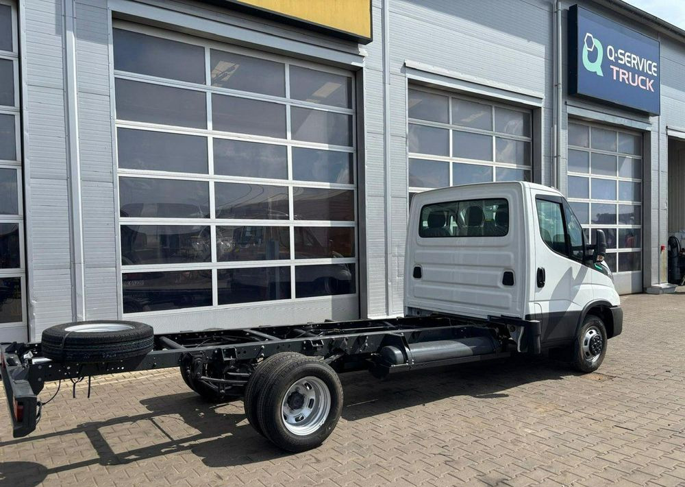 Iveco Daily CNG - Tovornjak-šasija: slika 5 Iveco Daily CNG - Tovornjak-šasija: slika 5