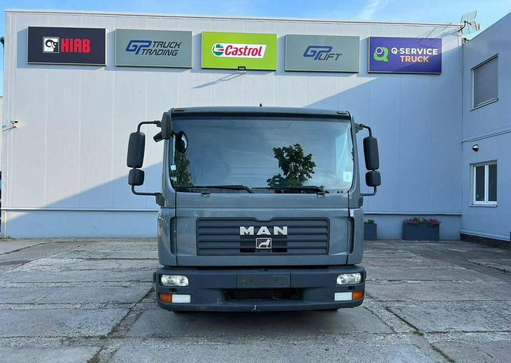 MAN TGL 12.180, hakowiec Janco/GP Lift - Smetarski tovornjak: slika 2 MAN TGL 12.180, hakowiec Janco/GP Lift - Smetarski tovornjak: slika 2