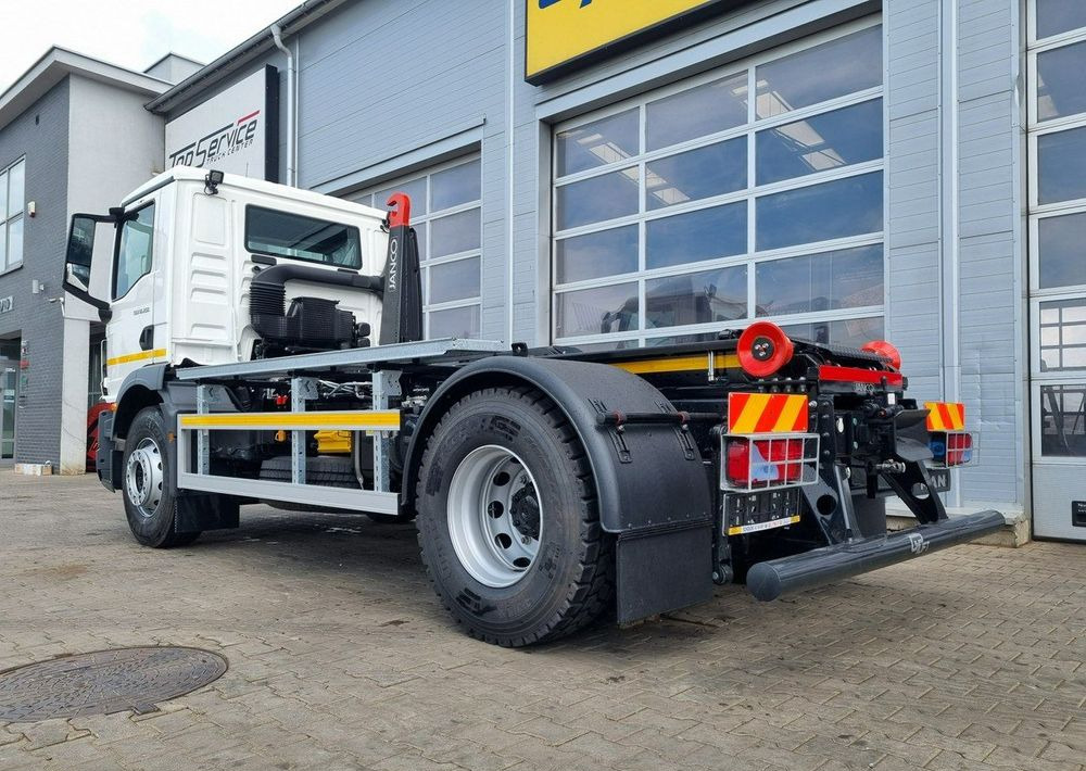 MAN TGM 18 250 - Smetarski tovornjak: slika 3 MAN TGM 18 250 - Smetarski tovornjak: slika 3