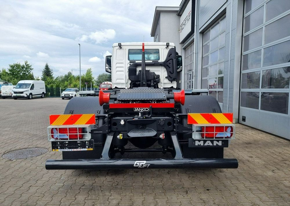 MAN TGM 18 250 - Smetarski tovornjak: slika 4 MAN TGM 18 250 - Smetarski tovornjak: slika 4