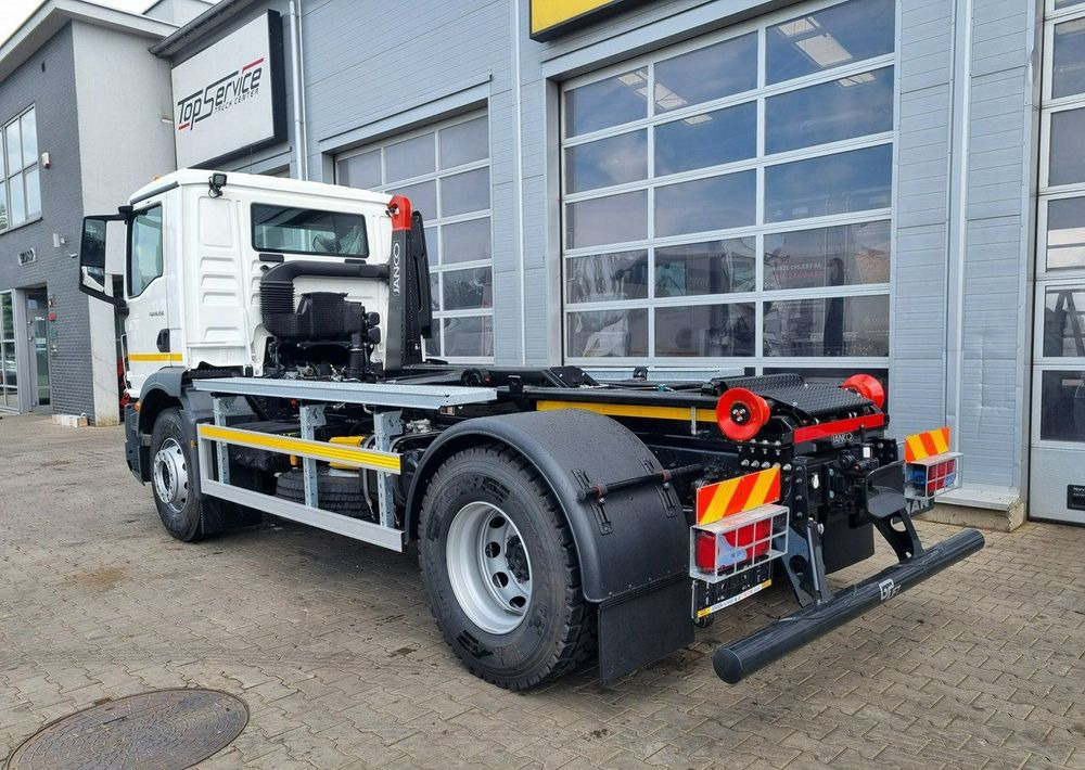 MAN TGM 18 250 - Smetarski tovornjak: slika 5 MAN TGM 18 250 - Smetarski tovornjak: slika 5