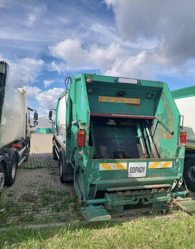 MAN TGM, śmieciarka Norba - Smetarski tovornjak: slika 3 MAN TGM, śmieciarka Norba - Smetarski tovornjak: slika 3