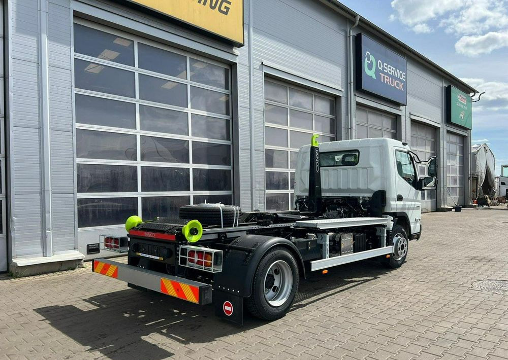 Mitsubishi Fuso - Kotalni prekucni tovornjak: slika 4 Mitsubishi Fuso - Kotalni prekucni tovornjak: slika 4