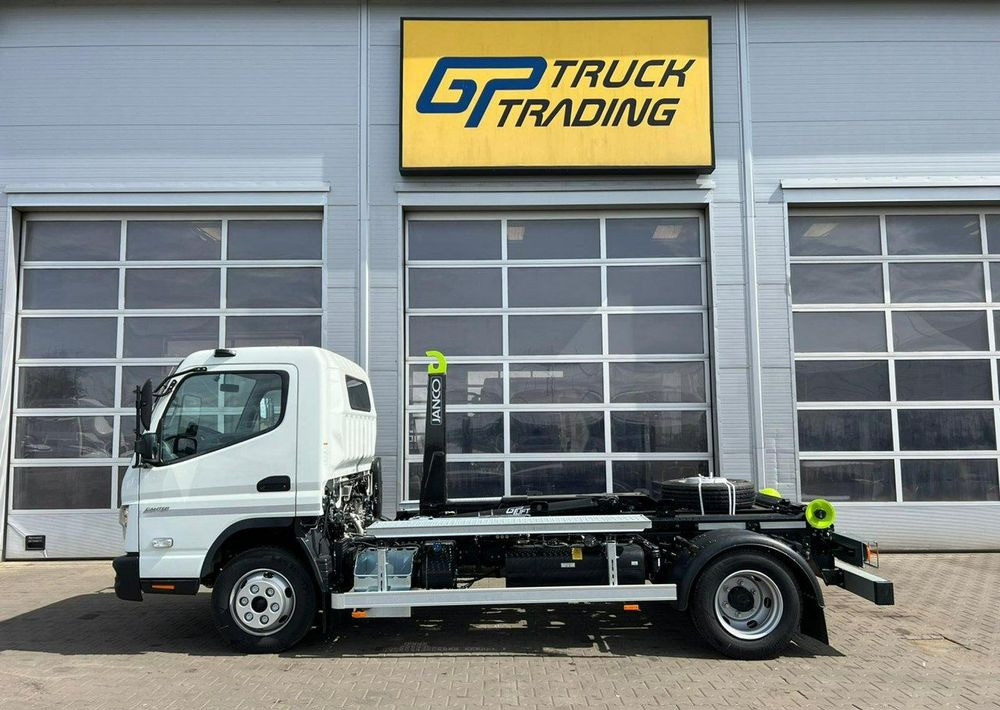 Mitsubishi Fuso - Kotalni prekucni tovornjak: slika 2 Mitsubishi Fuso - Kotalni prekucni tovornjak: slika 2