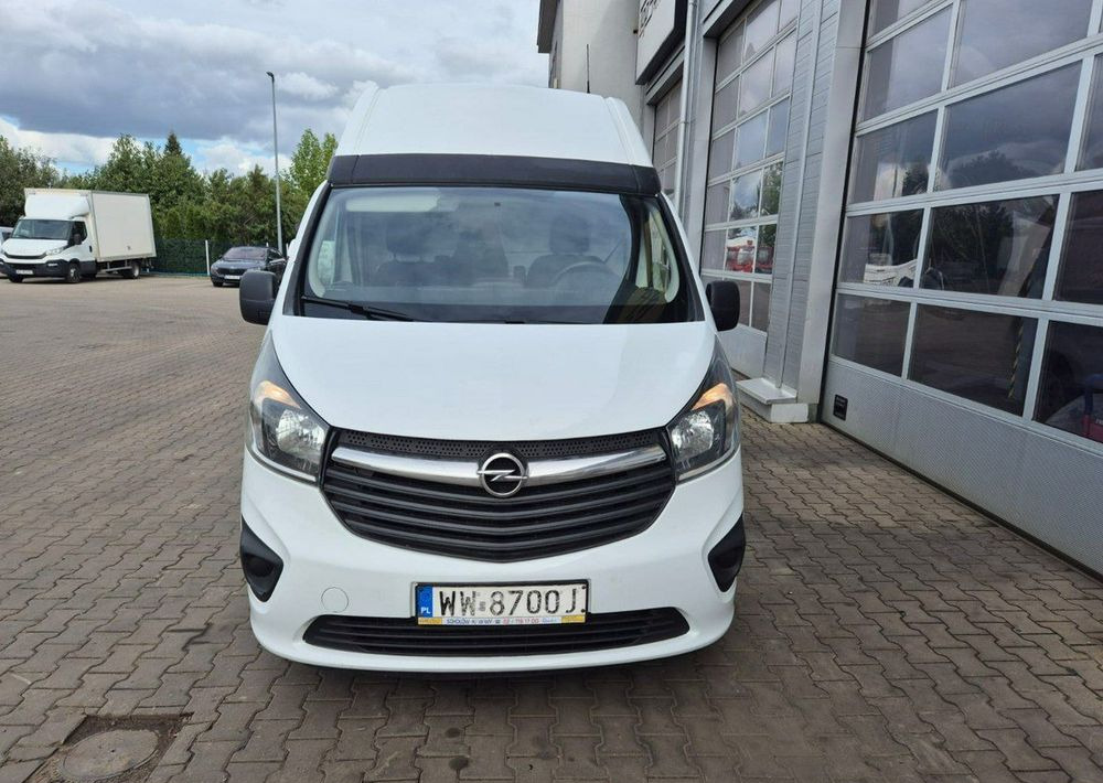 Opel Vivaro - Mali kombi: slika 5 Opel Vivaro - Mali kombi: slika 5