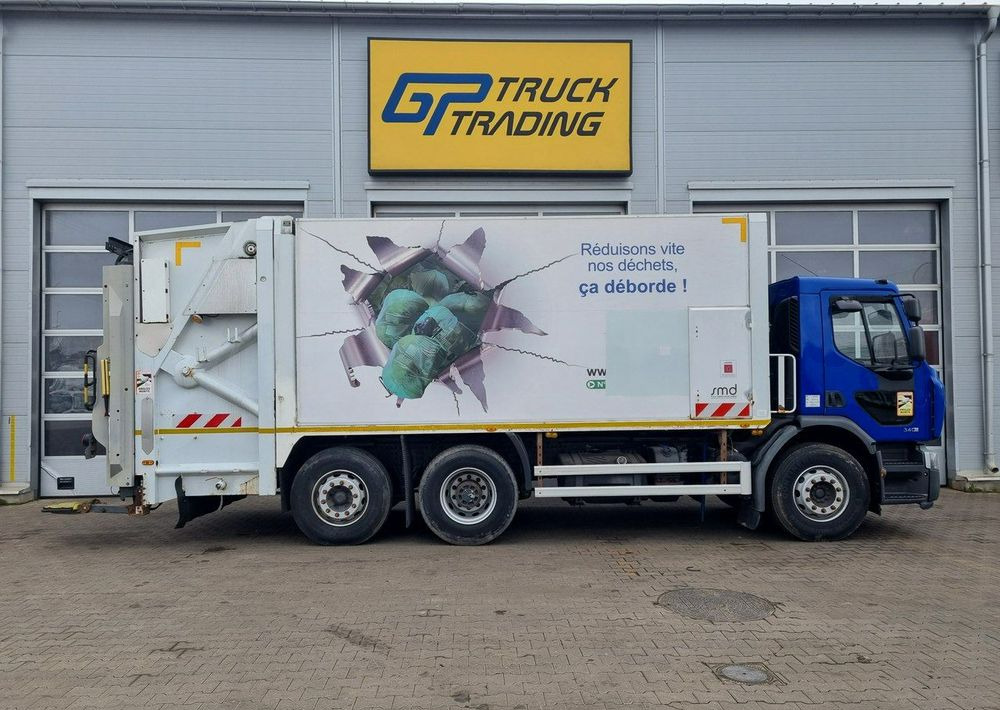 Renault D26 - Smetarski tovornjak: slika 5 Renault D26 - Smetarski tovornjak: slika 5