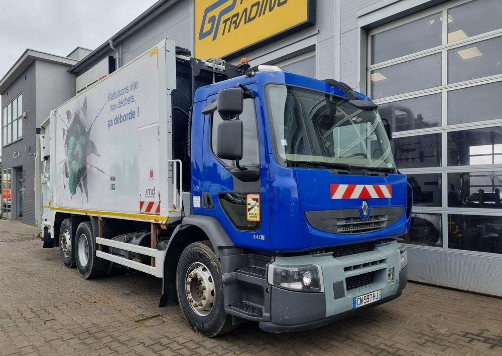 Renault D26 - Smetarski tovornjak: slika 3 Renault D26 - Smetarski tovornjak: slika 3