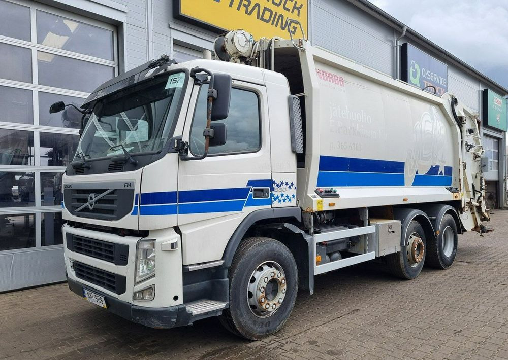 Volvo FM 330, zabudowa śmieciarki Norba - Smetarski tovornjak: slika 1 Volvo FM 330, zabudowa śmieciarki Norba - Smetarski tovornjak: slika 1