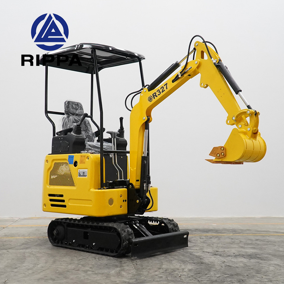 Rippa R327-Kubota/Changchai engine-Global stocking Rapid delivery - Mini bager: slika 3 Rippa R327-Kubota/Changchai engine-Global stocking Rapid delivery - Mini bager: slika 3