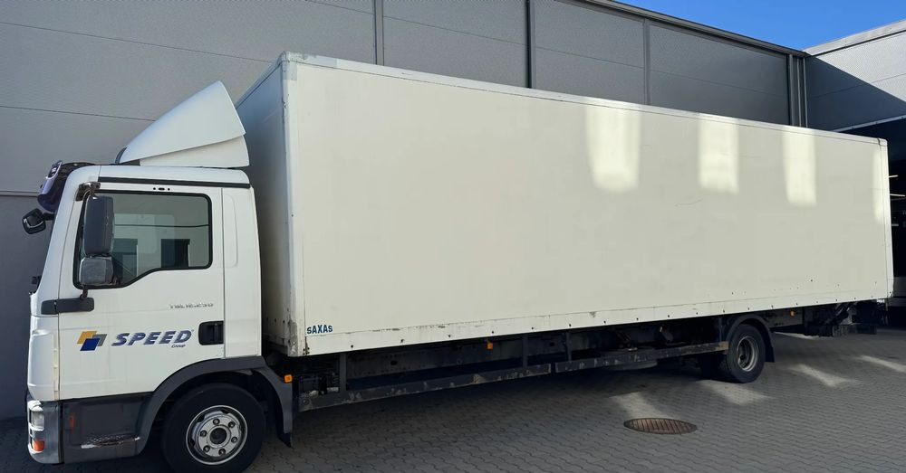 MAN TGL 12.250 4x2BL - Tovornjak zabojnik: slika 2 MAN TGL 12.250 4x2BL - Tovornjak zabojnik: slika 2