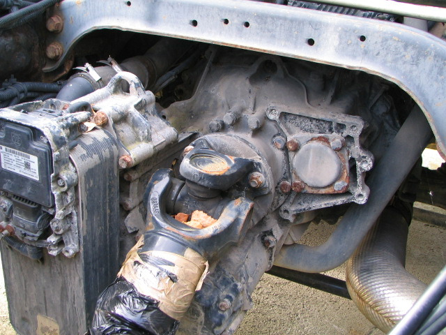 MAN TGX TGS EURO6 // Skrzynia biegow z retarderem 12 AS 2331 TD - Menjalnik za Tovornjak: slika 3 MAN TGX TGS EURO6 // Skrzynia biegow z retarderem 12 AS 2331 TD - Menjalnik za Tovornjak: slika 3