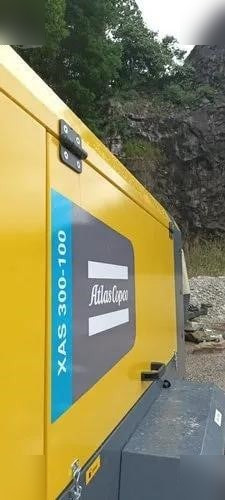 ATLAS COPCO 300 CFM - Zračni kompresor: slika 2 ATLAS COPCO 300 CFM - Zračni kompresor: slika 2