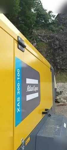 ATLAS COPCO 300 CFM - Zračni kompresor: slika 3 ATLAS COPCO 300 CFM - Zračni kompresor: slika 3