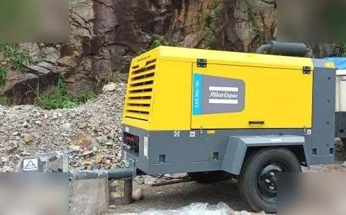 ATLAS COPCO 300 CFM - Zračni kompresor: slika 3 ATLAS COPCO 300 CFM - Zračni kompresor: slika 3