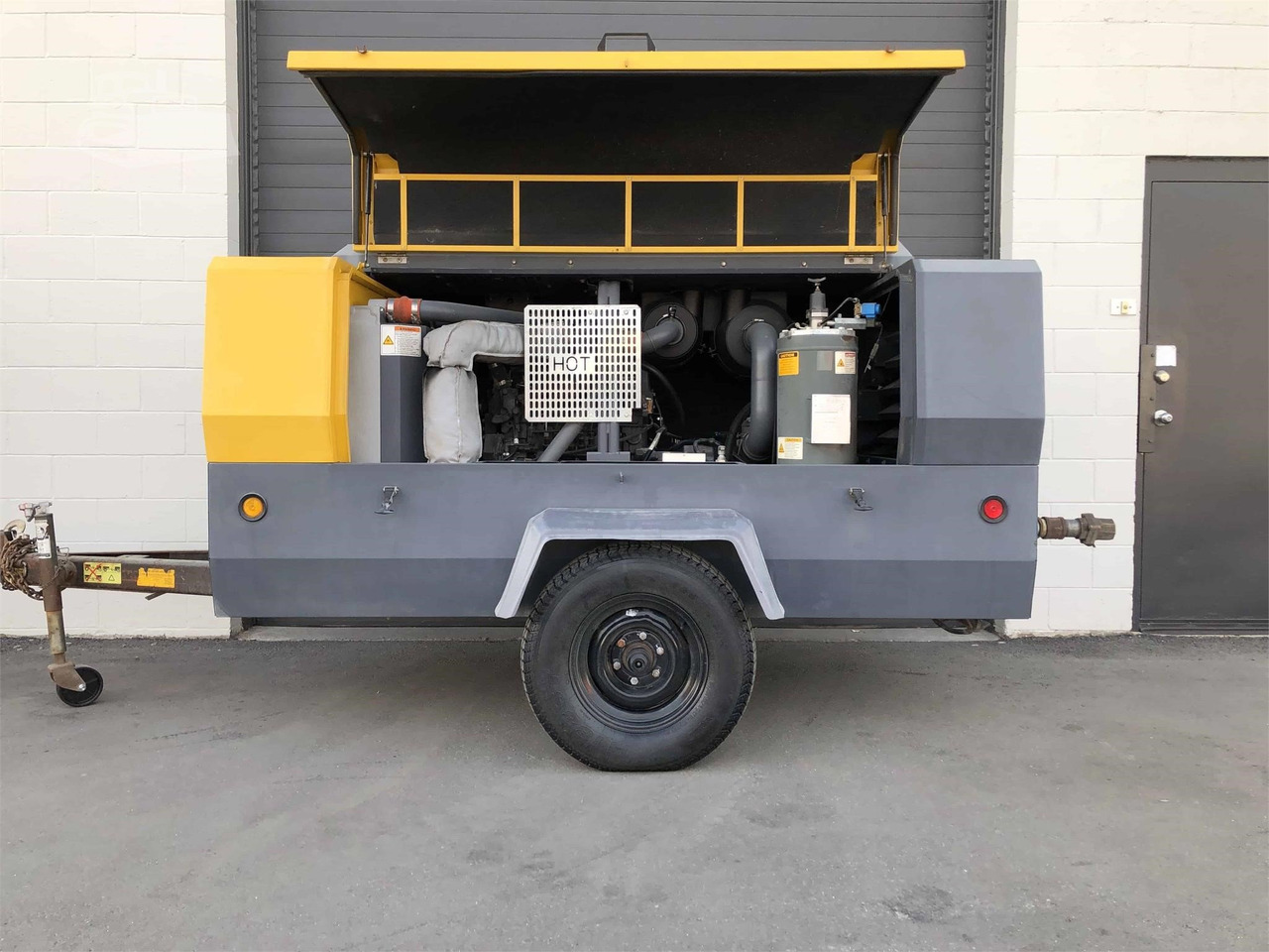 ATLAS COPCO 450 CFM - Zračni kompresor: slika 3 ATLAS COPCO 450 CFM - Zračni kompresor: slika 3