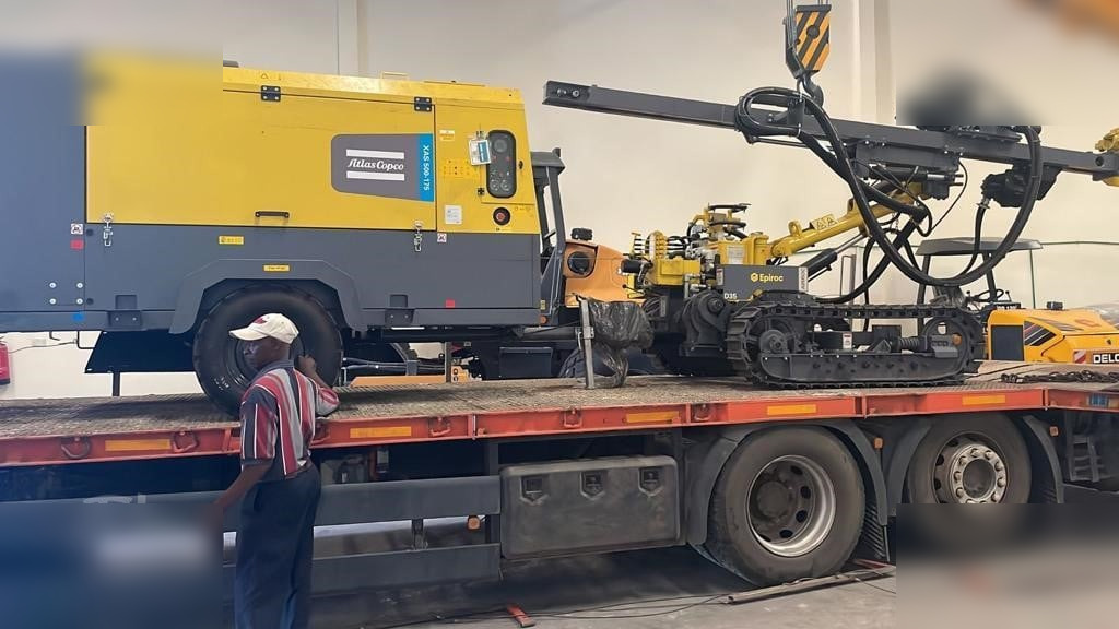 ATLAS COPCO 500 CFM - Zračni kompresor: slika 5 ATLAS COPCO 500 CFM - Zračni kompresor: slika 5