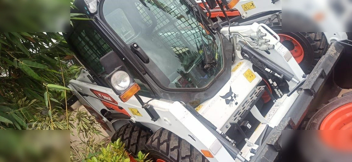 BOBCAT S450 - Mini nakladalec: slika 2 BOBCAT S450 - Mini nakladalec: slika 2