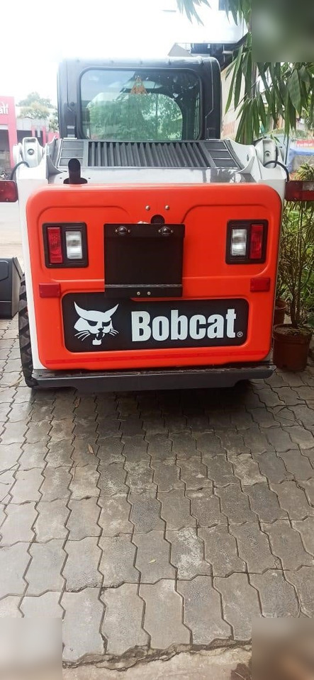 BOBCAT S450 - Mini nakladalec: slika 5 BOBCAT S450 - Mini nakladalec: slika 5