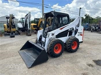 BOBCAT S570 - Mini nakladalec: slika 4 BOBCAT S570 - Mini nakladalec: slika 4