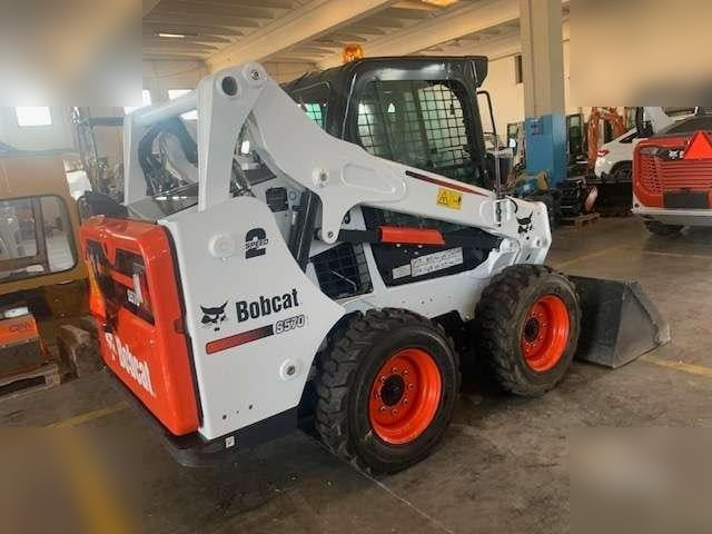 BOBCAT S590 - Mini nakladalec: slika 1 BOBCAT S590 - Mini nakladalec: slika 1