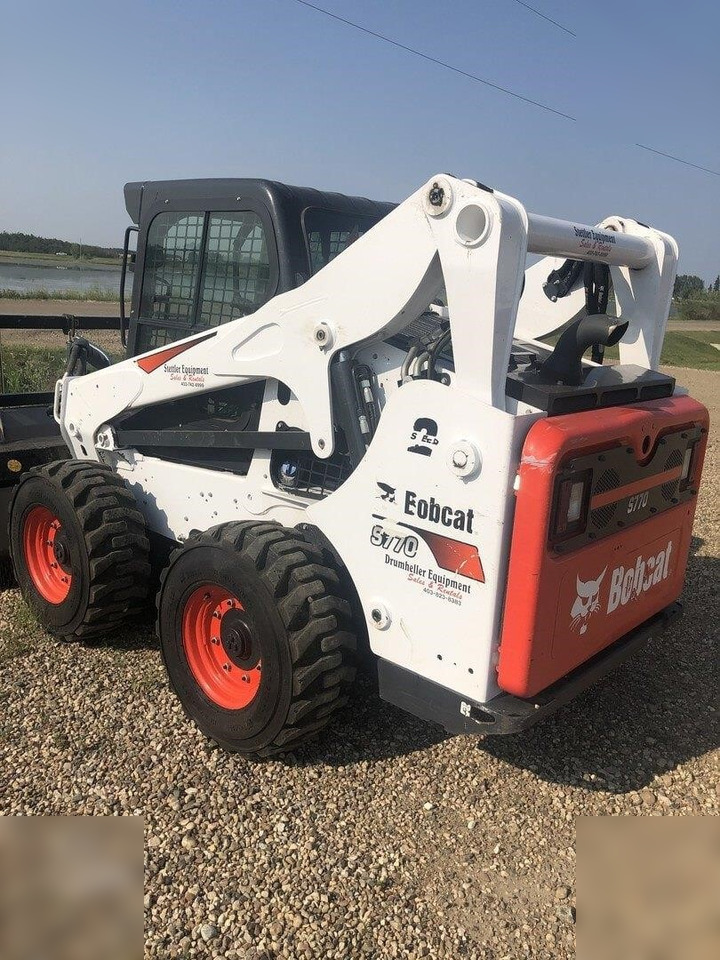 BOBCAT S770 - Mini nakladalec: slika 2 BOBCAT S770 - Mini nakladalec: slika 2