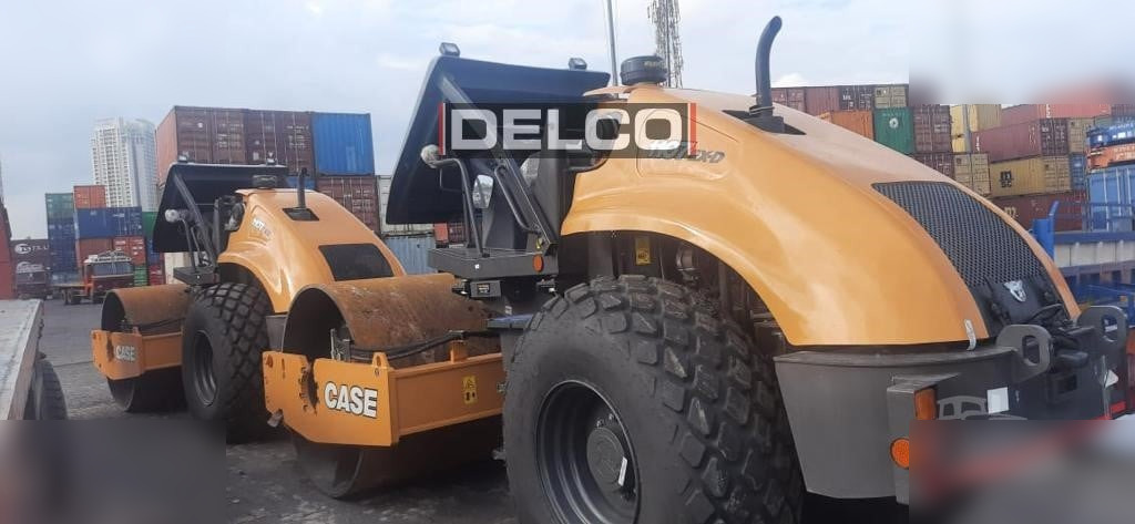 CASE 1107EX - Valjar: slika 2 CASE 1107EX - Valjar: slika 2