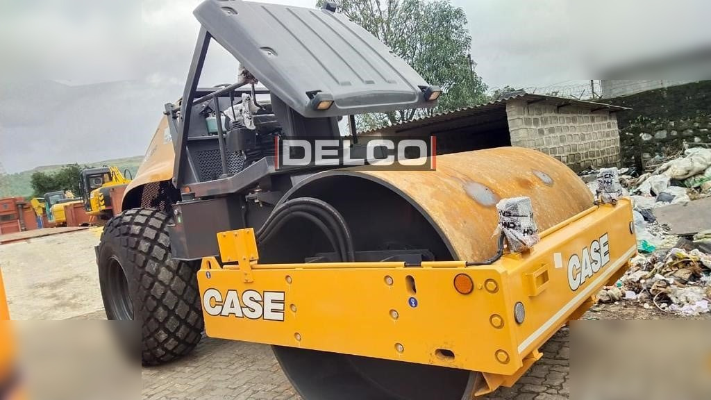 CASE 1107EX - Valjar: slika 1 CASE 1107EX - Valjar: slika 1