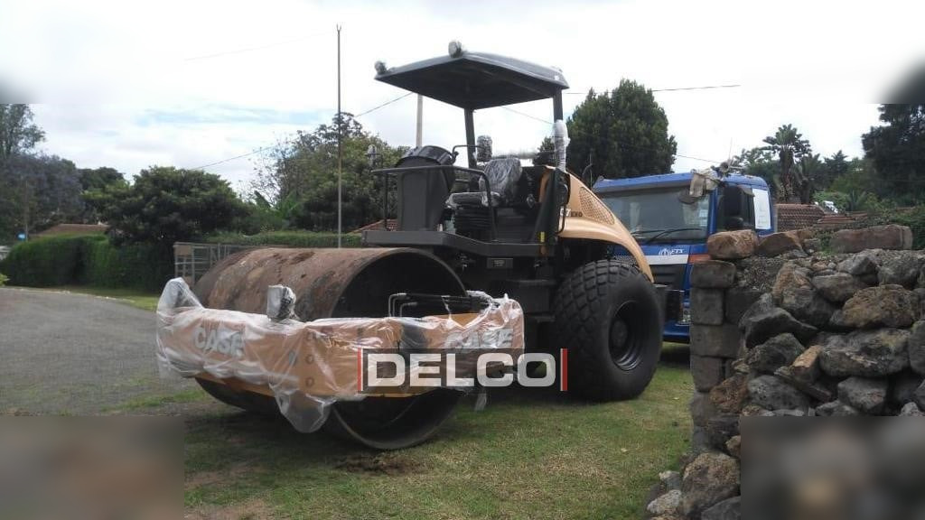 CASE 1107EX - Valjar: slika 1 CASE 1107EX - Valjar: slika 1