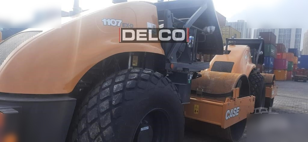 CASE 1107EX - Valjar: slika 5 CASE 1107EX - Valjar: slika 5