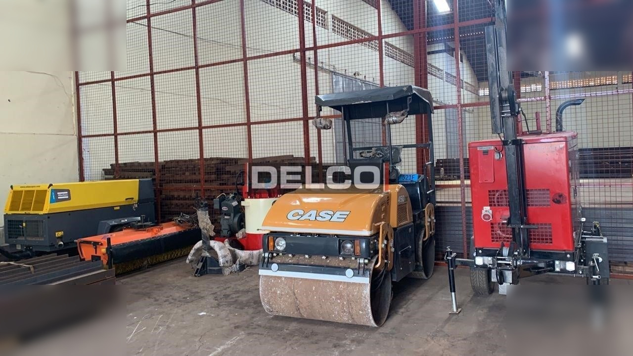 CASE 450DX - Valjar: slika 3 CASE 450DX - Valjar: slika 3