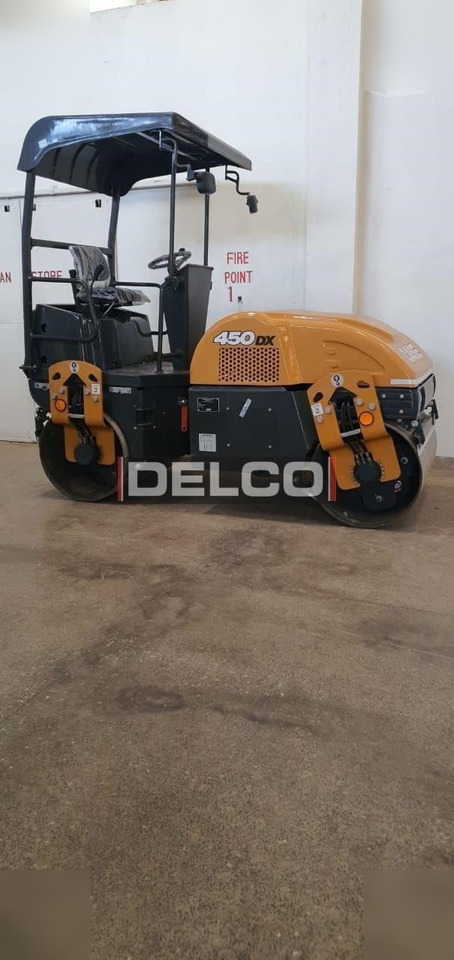 CASE 450DX - Valjar: slika 1 CASE 450DX - Valjar: slika 1