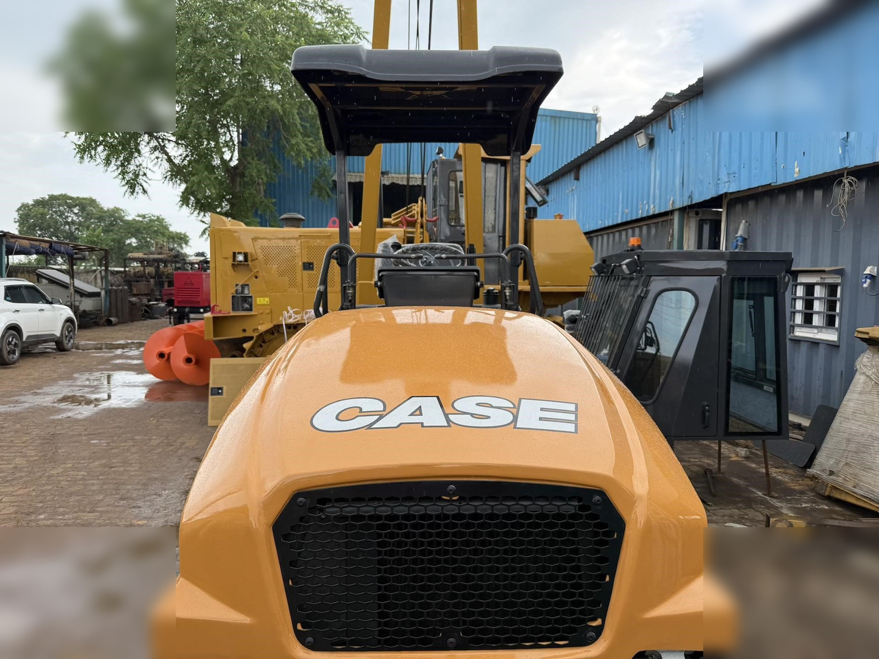 CASE 450NX - Valjar: slika 3 CASE 450NX - Valjar: slika 3