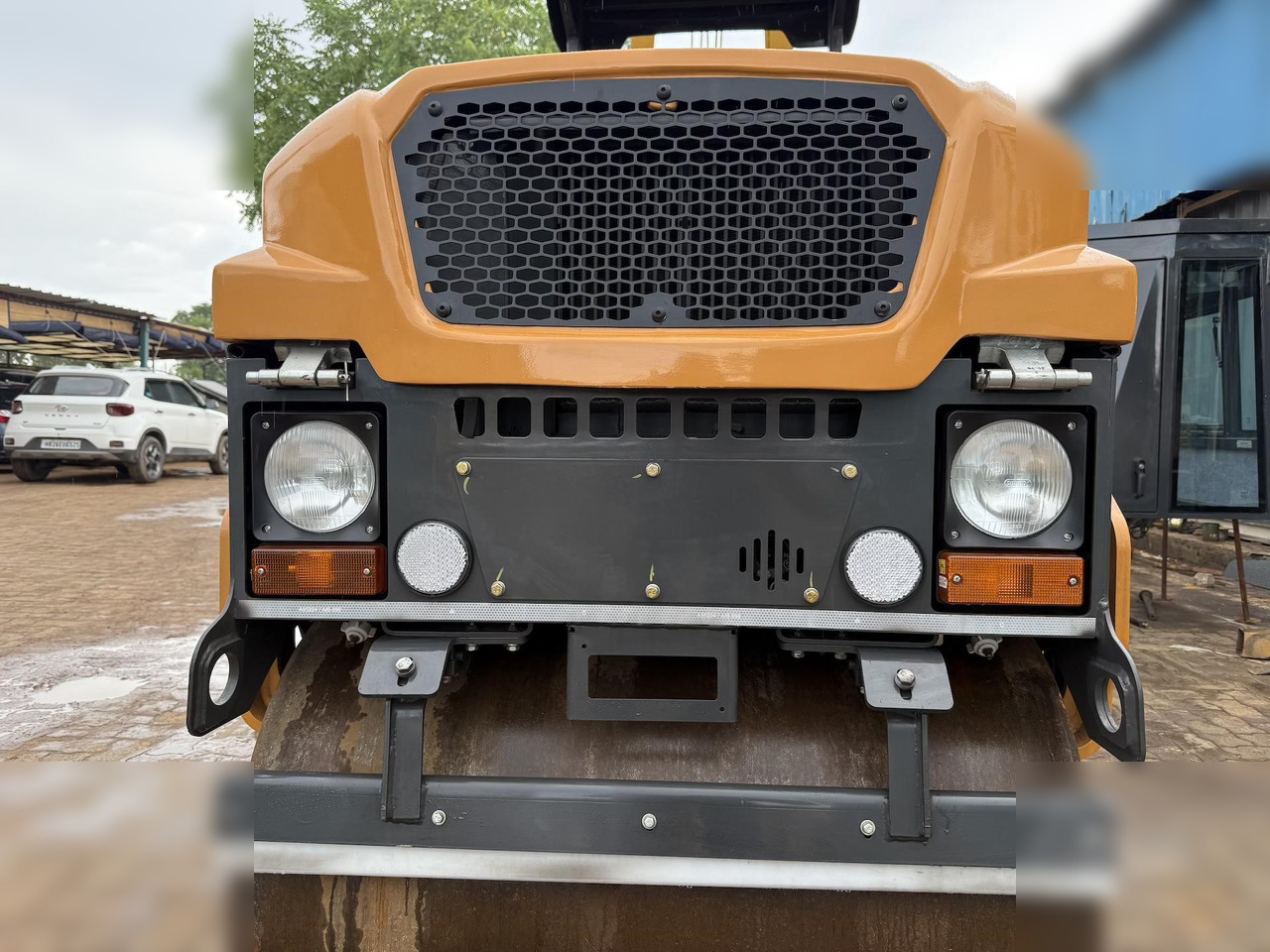 CASE 450NX - Valjar: slika 4 CASE 450NX - Valjar: slika 4