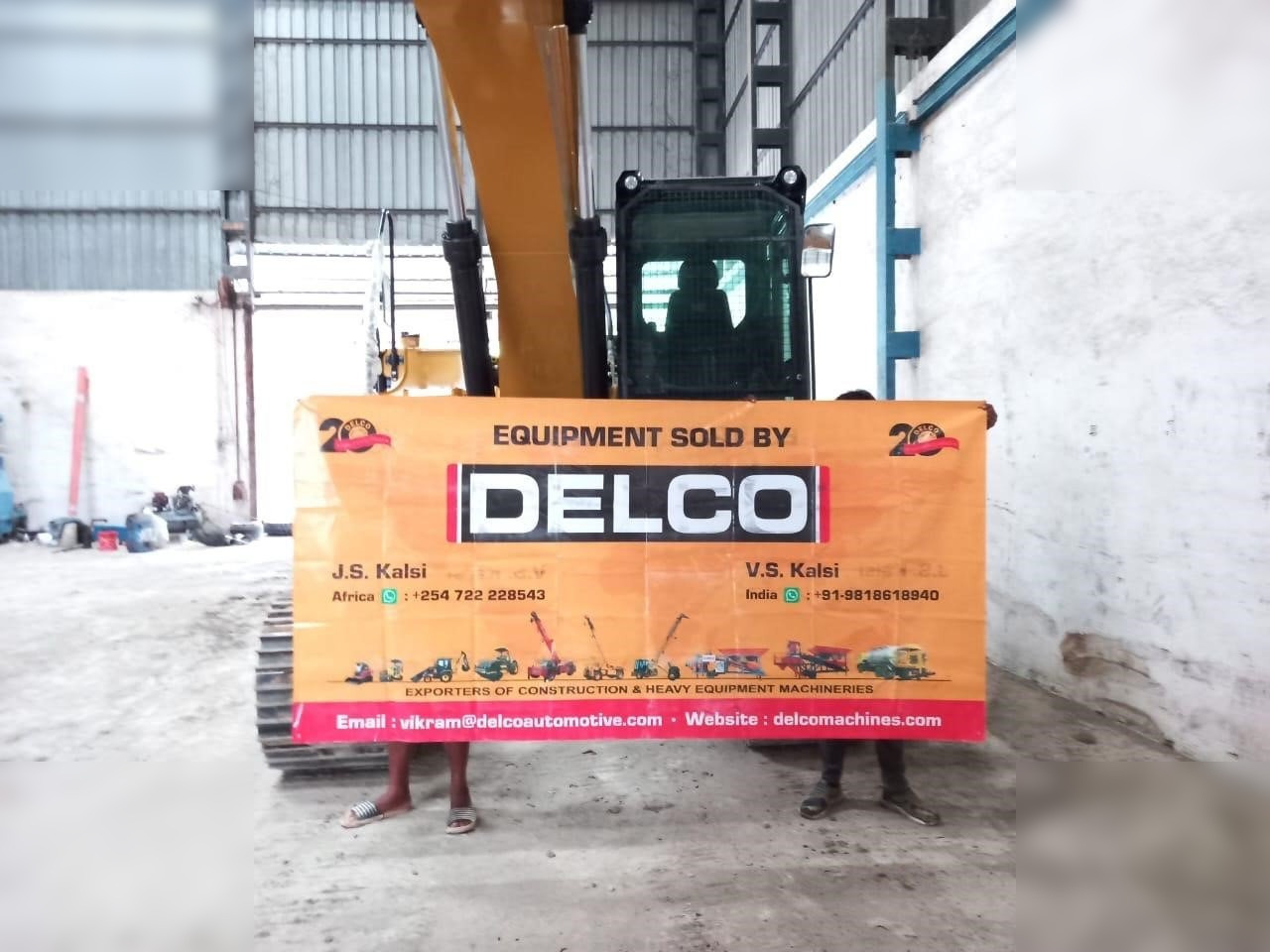 Nov Bager goseničar CATERPILLAR 320D3GC: slika 17