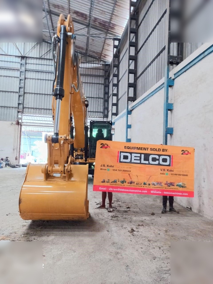Nov Bager goseničar CATERPILLAR 320D3GC: slika 16