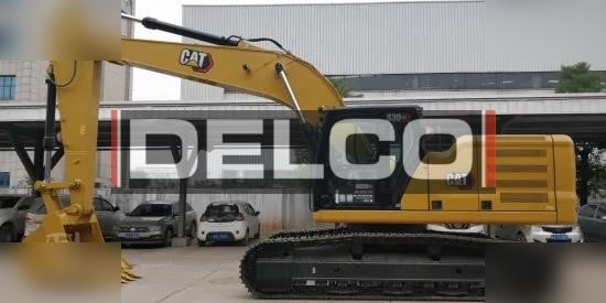 CATERPILLAR 330GC - Bager goseničar: slika 3 CATERPILLAR 330GC - Bager goseničar: slika 3