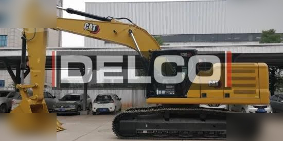 CATERPILLAR 330GC - Bager goseničar: slika 3 CATERPILLAR 330GC - Bager goseničar: slika 3