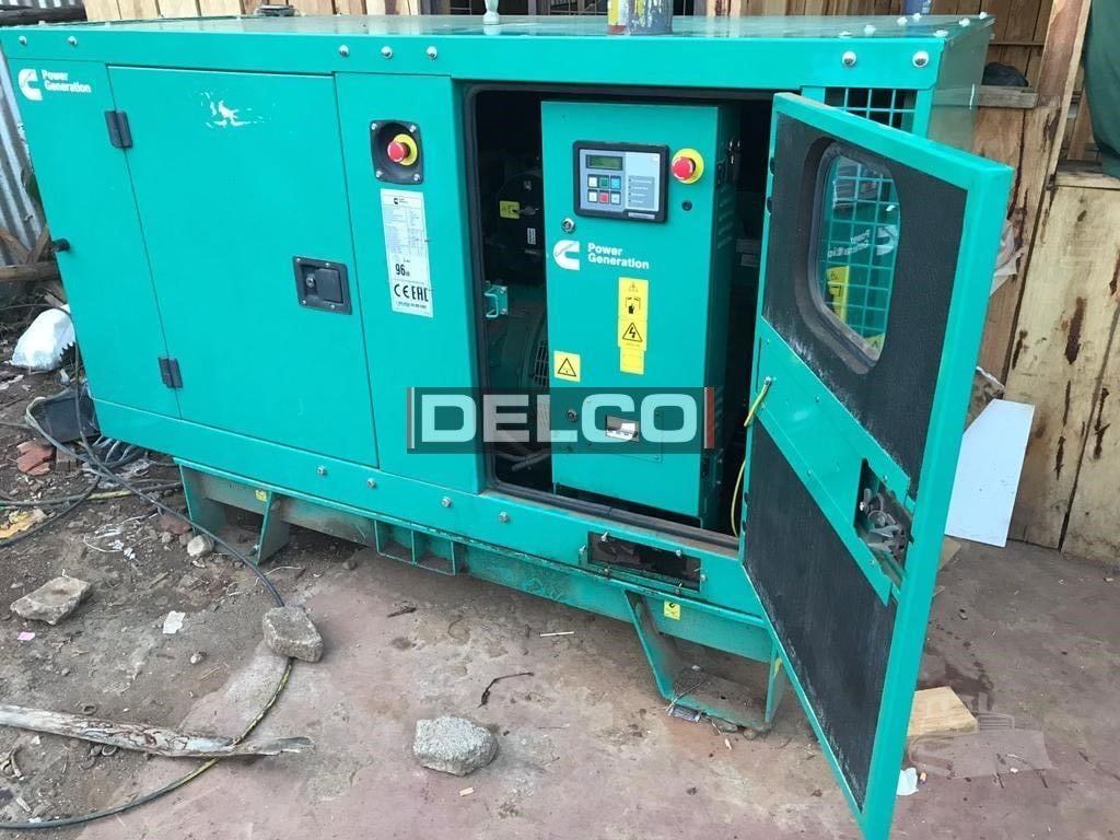 CUMMINS 62.5 KVA - Generator: slika 2 CUMMINS 62.5 KVA - Generator: slika 2