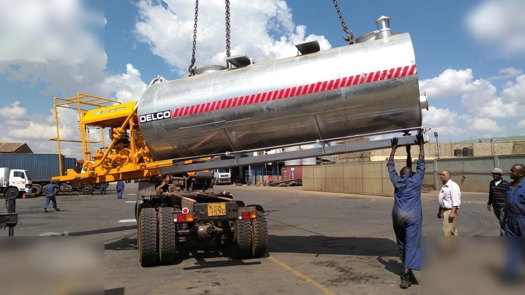 DELCO BD10000 - Brizgalka za bitumen: slika 5 DELCO BD10000 - Brizgalka za bitumen: slika 5