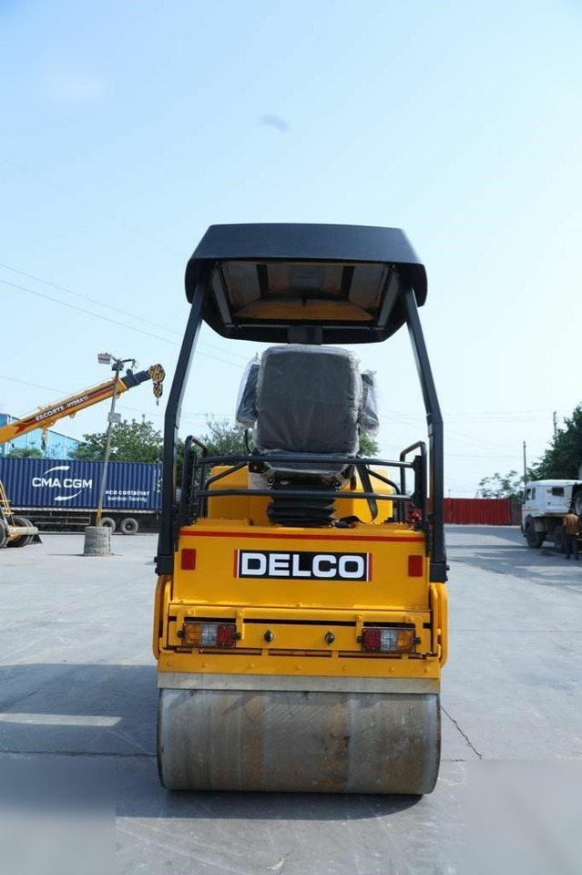 DELCO DD120 - Valjar: slika 3 DELCO DD120 - Valjar: slika 3