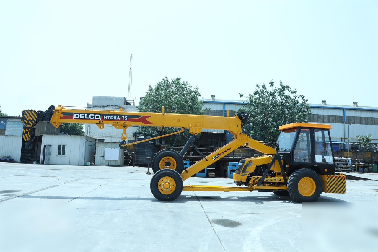 DELCO HYDRA 15 - Avtodvigalo: slika 3 DELCO HYDRA 15 - Avtodvigalo: slika 3