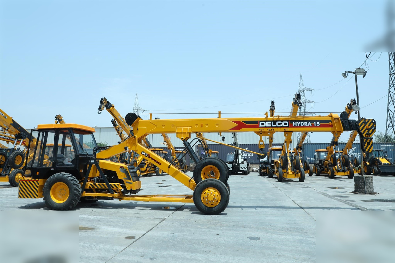 DELCO HYDRA 15 - Avtodvigalo: slika 1 DELCO HYDRA 15 - Avtodvigalo: slika 1