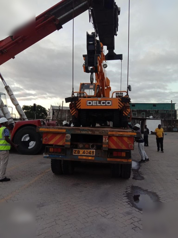 DELCO PNC 20 - Avtodvigalo: slika 3 DELCO PNC 20 - Avtodvigalo: slika 3