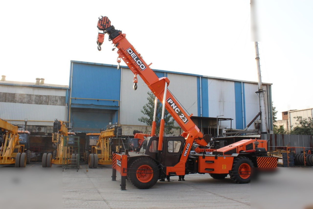 DELCO PNC 23 - Avtodvigalo: slika 1 DELCO PNC 23 - Avtodvigalo: slika 1