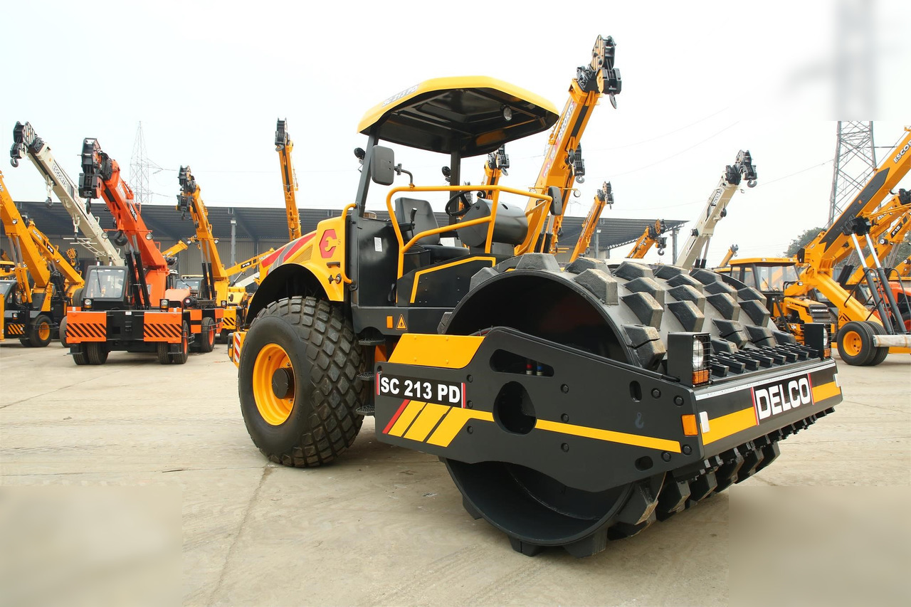 DELCO SC213PD - Valjar: slika 1 DELCO SC213PD - Valjar: slika 1