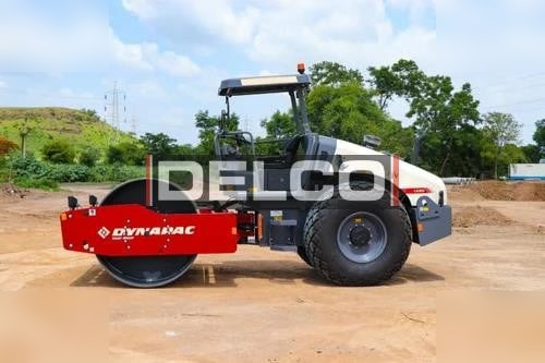 DYNAPAC CA305 lizing DYNAPAC CA305: slika 8