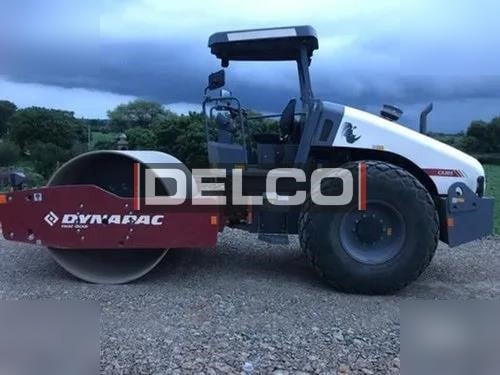 DYNAPAC CA305D - Valjar: slika 2 DYNAPAC CA305D - Valjar: slika 2