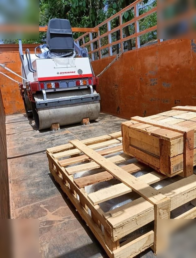 DYNAPAC CC125 - Valjar: slika 2 DYNAPAC CC125 - Valjar: slika 2